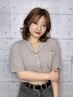 【長谷川茜☆指名限定】メンズ眉毛Wax(アイブロウ) ¥4,400