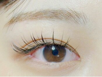 セレビアイ 新越谷店の写真/取れにくいと人気のLEDエクステ☆長さ、本数も選べてお目元に似合わせで◎サロンに通う回数が節約できる♪