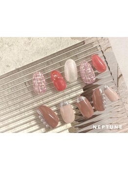 定額メニューのあるサロン