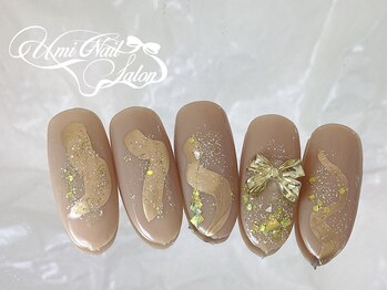 ユミ(Umi)/秋ネイルコース