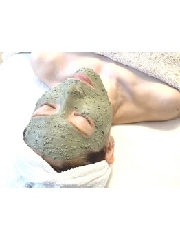 お肌をきれいにしたい