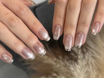 リアンスネイルヴィヴィッド 倉敷店(LianS nail ViViD)/オーダー