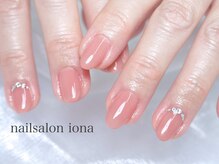 イオナ(iona)/ワンカラーネイル