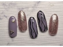 ネイルサロン インプレス(Impress)/ニュアンスネイル