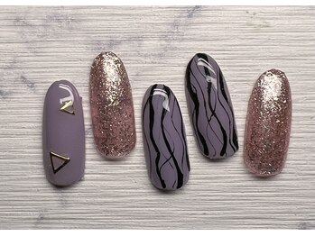 ネイルサロン インプレス(Impress)/ニュアンスネイル