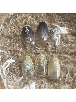 ソリュン(Solune)/【定額アート】¥7300