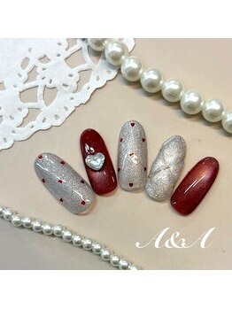 hand／ゴージャス