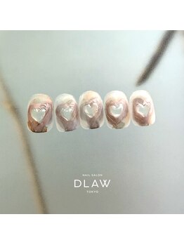 ドロウラピリィ トカ(DLAW Lapilie/toka)/2月 デザインプラス