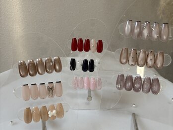 サロンインプルーヴ(Salon improve)/定額デザイン　ちゅるん系◎