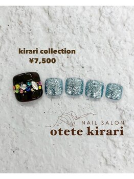 オテテ キラリ(otete kirari)/kirari collection 2026SS