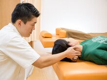 みちた整骨院/首コリ、肩こりもお任せ！
