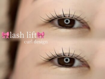 カノア アイラッシュ(KANOA)/【ラッシュリフト】