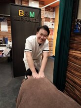 吉祥寺サンロード整骨院/肩の痛み