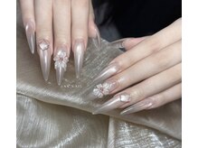 エスネイルスタジオ 横浜関内(Ss. Nail studio)の雰囲気（美フォルム仕上げ♪ネイルは持ちが良い！持続力に自信あり◎）