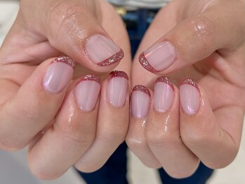 リリー(LILY)/フレンチ　design &nbsp;by mizuki