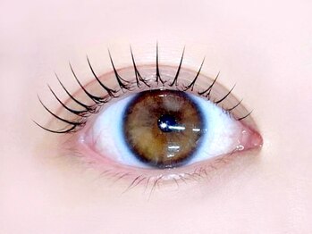 アリストウキョウ 蒲田店(alice tokyo)の写真/綺麗な垢抜け顔に♪韓国束感まつげも得意◎蒲田ボリュームラッシュ/まつげパーマ/パリジェンヌ/眉毛パーマ