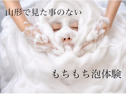 ドットフェイス(.Face)の写真