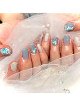 サロンシー(salon C)/シンプル定額デザイン