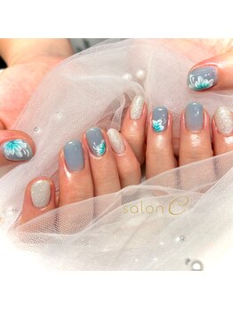 サロンシー(salon C)/シンプル定額デザイン