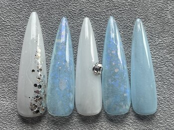 チップ長さだし☆trend design