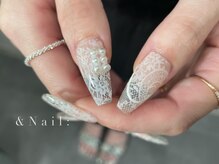 アンドネイルコロン(&Nail:)