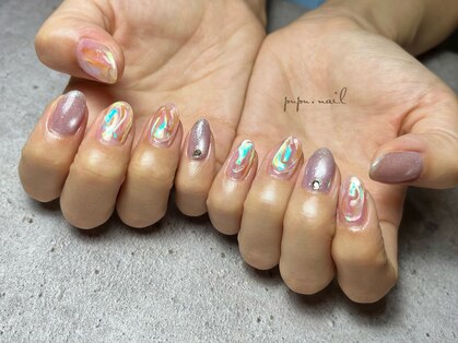 ププネイル(pupu.nail)の写真