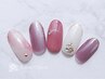【毎月変わるキャンペーンC/上品華やか】オフ無料＋美フォルム/潤いケア/前田
