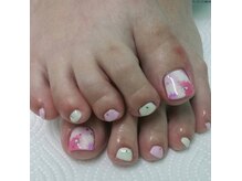 ウォーター ワールド 弘明寺店(WATER WORLD)/FOOTジェル★60分アートやり放題