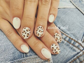 チャンティックネイル(cantik nail)/定額Dua