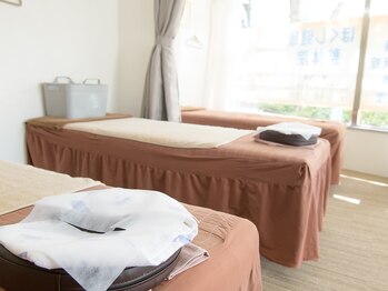 ほぐし健康整体院/施術ルーム