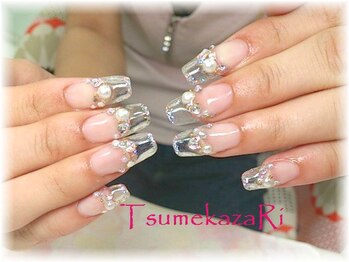 ツメカザリ(TsumekazaRi)/★クリアスカルプ★