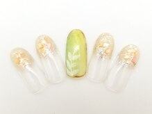 エリクサーネイル 池袋(Elixir Nail)/定額b カジュアル/クーポン使用