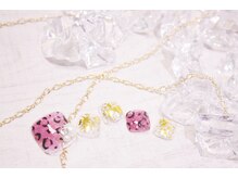 ラルネイル 大宮(Lull. nail)/ヴィヴィッド＊レオパード
