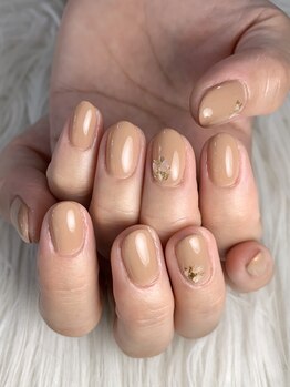 インプレス 鶴見店(Impress)/シンプルネイル