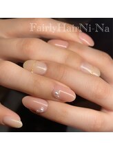 フェアリーヘア ニーナ(Fairy Hair Ni-na)/お試し定額シンプルコース☆