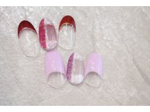 ネイルサロン ブリオン(Nail Salon Bullion)/シースループラッド
