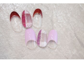 ネイルサロン ブリオン(Nail Salon Bullion)/シースループラッド