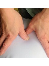 カイロプラクティック リズム/熟練の指