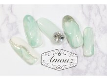 アモウズ(Amouz)/定額【テーマ:ペリドット】21