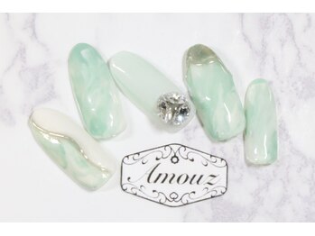 アモウズ(Amouz)/定額【テーマ:ペリドット】21