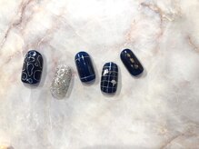 ミーム(meme)/デザインアートネイル