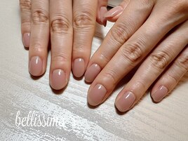 23年冬 自爪風のネイルデザイン集 人気順 ホットペッパービューティー