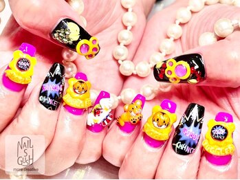 Free Course Pg ネイルズガッシュ 大森駅前店 Nails Gush のフォトギャラリー ホットペッパービューティー