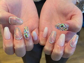 ネイルサロン フィフスアベニュー(Fifth Avenue)/キラキラ