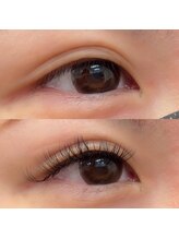 ナチュレ 武蔵浦和店(NATURE)/ボリュームラッシュ300本