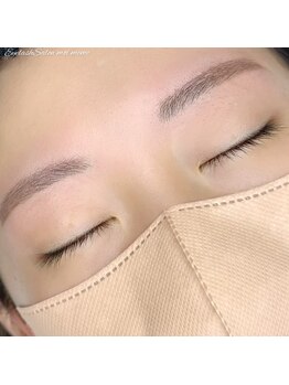 モワメーム(moi meme)/アイブロウ《デザイニング》