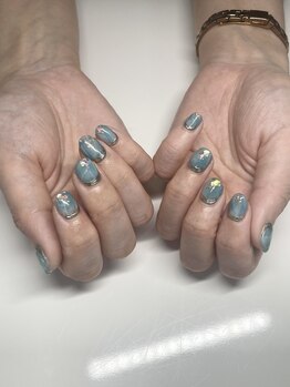 リッチ トゥ 蒲郡店(Rich to)/ニュアンス×ミラー