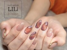 リリ セカンド(LILi second.)/定番～トレンドアートまで！