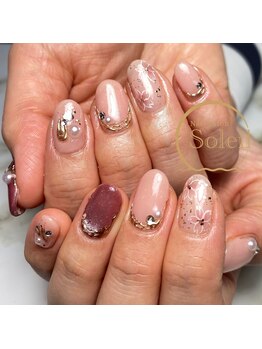 ソレイユ(Soleil)/桜