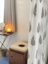 アヌクローシャ/よもぎ蒸しでデトックス